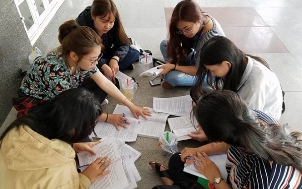 Kỹ năng làm việc nhóm hiệu quả dành cho Học sinh, Sinh viên