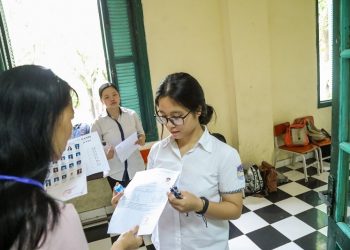 Kỳ thi Tốt nghiệp THPT 2020: Luôn đặt quyền lợi của thí sinh lên trên