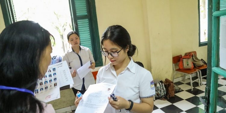 Kỳ thi Tốt nghiệp THPT 2020: Luôn đặt quyền lợi của thí sinh lên trên