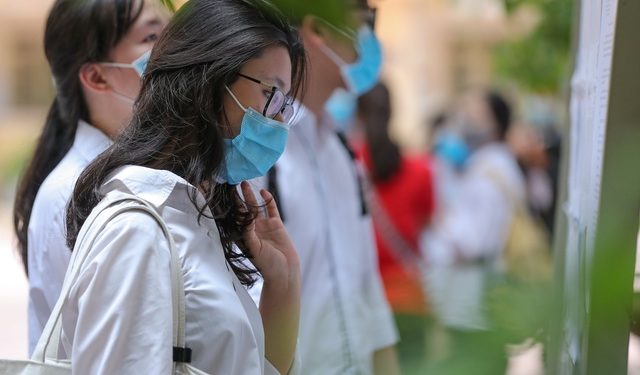 Lộ diện những địa phương “top đầu”, “đội sổ” về kết quả thi tốt nghiệp THPT