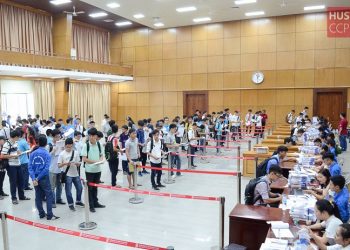 Nhiều thí sinh trượt ĐH Bách khoa Hà Nội vì thiếu điểm học bạ