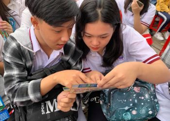 Nhiều trường đại học công bố điểm chuẩn, điểm sàn