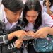 Nhiều trường đại học công bố điểm chuẩn, điểm sàn