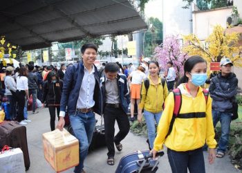 Nhiều trường ĐH cho sinh viên nghỉ Tết âm lịch tới 22 ngày