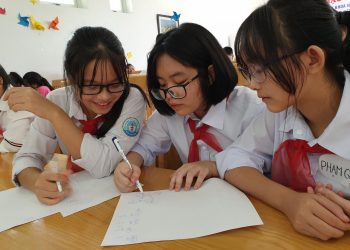 Nhiều trường THPT đưa ra giải pháp “chống trượt“ cho học sinh yếu