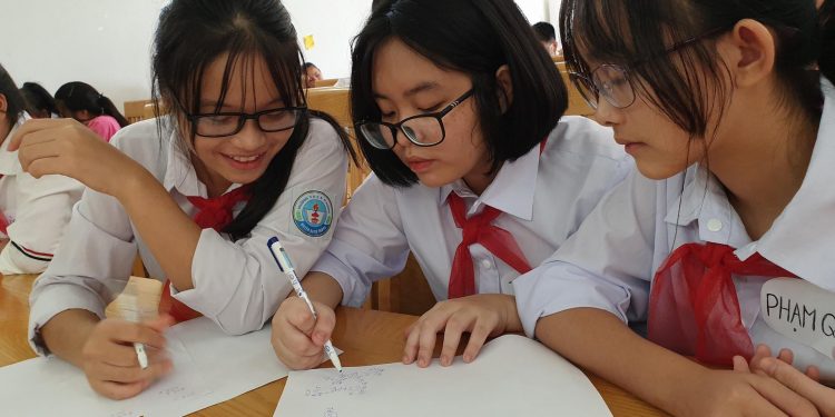 Nhiều trường THPT đưa ra giải pháp “chống trượt“ cho học sinh yếu