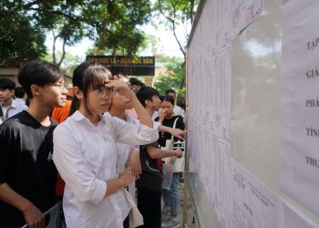 Những trường đại học nào đã công bố điểm trúng tuyển năm 2020?