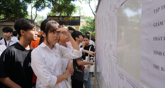 Những trường đại học nào đã công bố điểm trúng tuyển năm 2020?