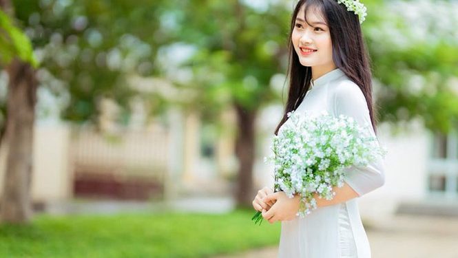 Nữ sinh đạt 3 điểm 10 tuyệt đối kỳ thi tốt nghiệp THPT: Không thể tin vào mắt mình