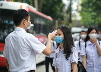 Phát hiện 1 ca nghi nhiễm COVID – 19, Sở GD&ĐT Đà Nẵng ra yêu cầu khẩn