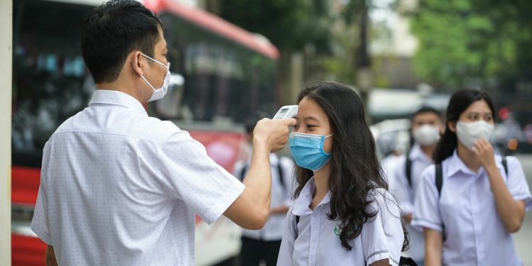 Phát hiện 1 ca nghi nhiễm COVID – 19, Sở GD&ĐT Đà Nẵng ra yêu cầu khẩn