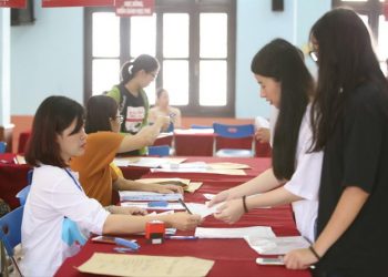 Rộng cửa cho thí sinh xét tuyển bổ sung