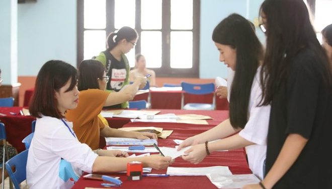 Rộng cửa cho thí sinh xét tuyển bổ sung