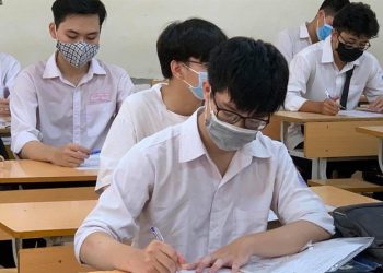 Sớm thi tốt nghiệp THPT trên máy tính