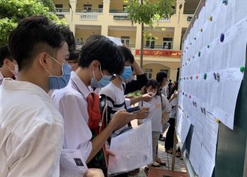 Tăng chỉ tiêu đại học cho phương thức xét tuyển điểm thi tốt nghiệp THPT