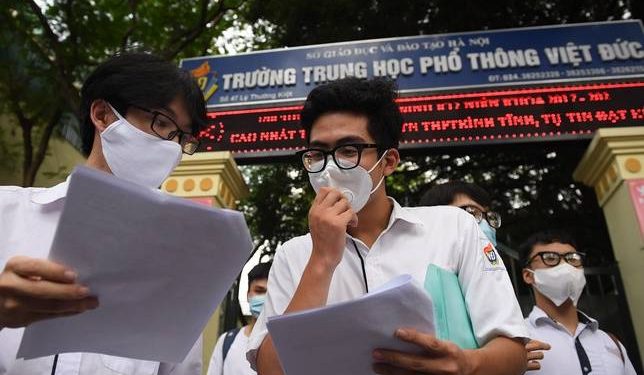 Thay đổi nguyện vọng thế nào để đỗ đại học?