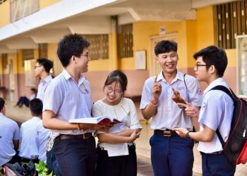 Thí sinh cần làm gì sau khi có điểm thi THPT 2020?