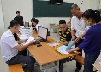 Thí sinh đã nhận học không được phép điều chỉnh nguyện vọng