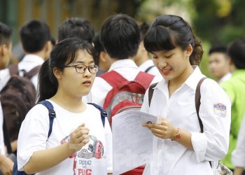 Thí sinh được điều chỉnh ‘nháp’ nguyện vọng xét tuyển đại học trong 3 ngày