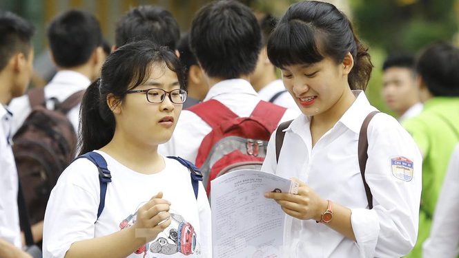 Thí sinh được điều chỉnh ‘nháp’ nguyện vọng xét tuyển đại học trong 3 ngày