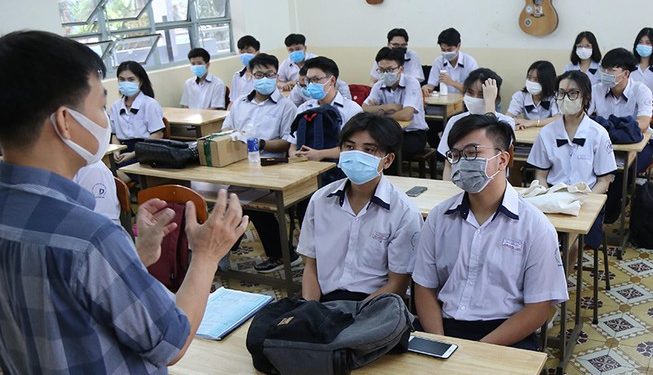 Thí sinh F1, F2 sẽ thi đợt 2 cùng Đà Nẵng, Quảng Nam