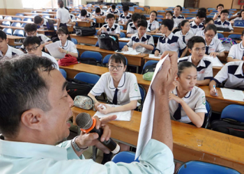 Thí sinh trúng tuyển nhiều nguyện vọng rồi mới chọn trường để học?