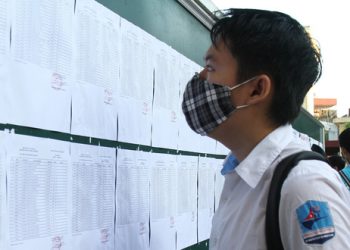 Thi tốt nghiệp THPT đợt 2: Những tỉnh nào sẽ gửi thí sinh thi ở địa phương khác?