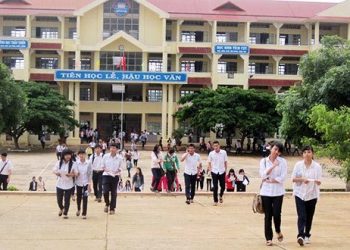 Top 100 trường THPT tốt nhất tại Việt Nam