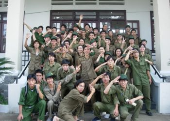 Trọn bộ kinh nghiệm đi học quân sự cực cần thiết dành cho tân sinh viên