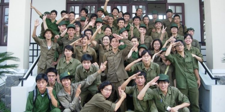 Trọn bộ kinh nghiệm đi học quân sự cực cần thiết dành cho tân sinh viên