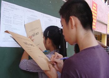 Tuyển sinh 2020: Hướng dẫn viết lý lịch sinh viên theo mẫu của Bộ GD&ĐT