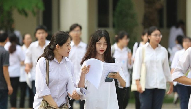 Tuyển sinh 2021-2025: Trung tâm khảo thí độc lập phục vụ việc xét tuyển