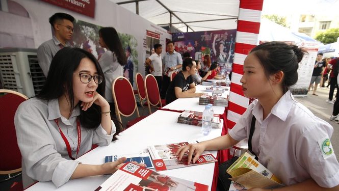 Xét tuyển ĐH,CĐ: Một số trường có thể phải dùng tiêu chí phụ