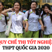 Bộ GD&ĐT chính thức công bố Quy chế thi tốt nghiệp THPT 2020