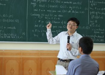 Chương trình đào tạo Ngành Sư phạm Toán học