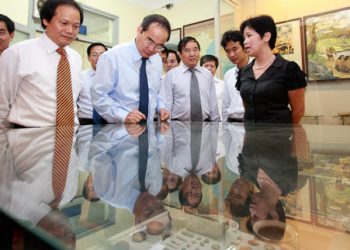 Chương trình đào tạo Ngành Bảo tàng học