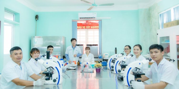 Chương trình đào tạo Ngành bệnh học thủy sản