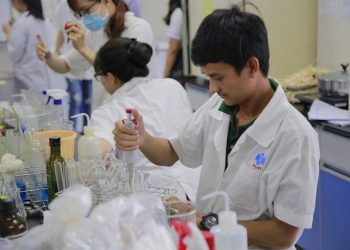 Chương trình đào tạo Ngành Công nghệ chế biến thuỷ sản