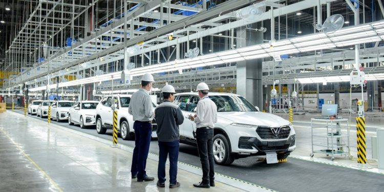 Chương trình đào tạo Ngành Công nghệ kỹ thuật ô tô