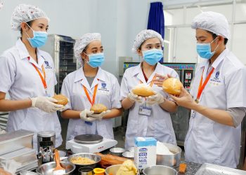 Chương trình đào tạo Ngành Công nghệ thực phẩm