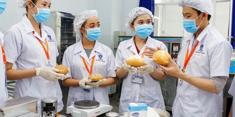 Chương trình đào tạo Ngành Công nghệ thực phẩm