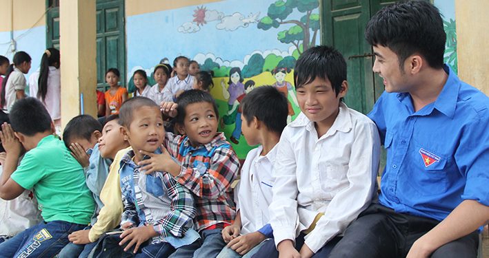 Chương trình đào tạo Ngành Công tác xã hội