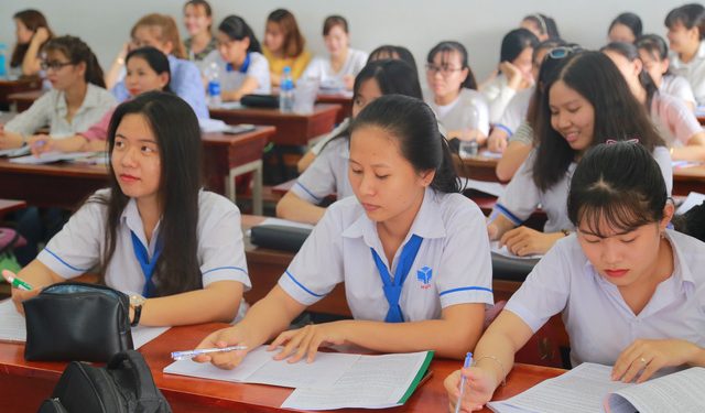 Chương trình đào tạo ngành Đảm bảo chất lượng và an toàn thực phẩm