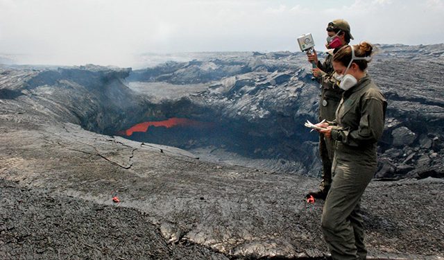 Chương trình đào tạo Ngành Địa chất học