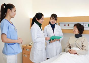 Chương trình đào tạo ngành điều dưỡng