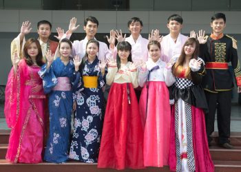 Chương trình đào tạo Ngành Đông phương học