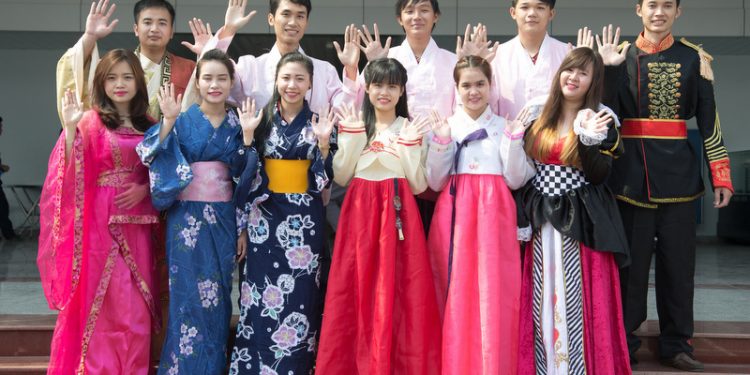 Chương trình đào tạo Ngành Đông phương học