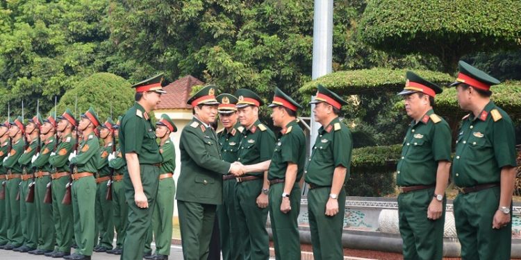 Chương trình đào tạo Ngành Giáo dục Quốc phòng – An ninh