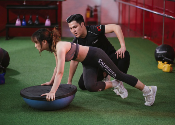 Chương trình đào tạo Ngành Huấn luyện thể thao