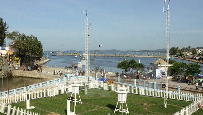 Chương trình đào tạo Ngành Khí tượng và khí hậu học